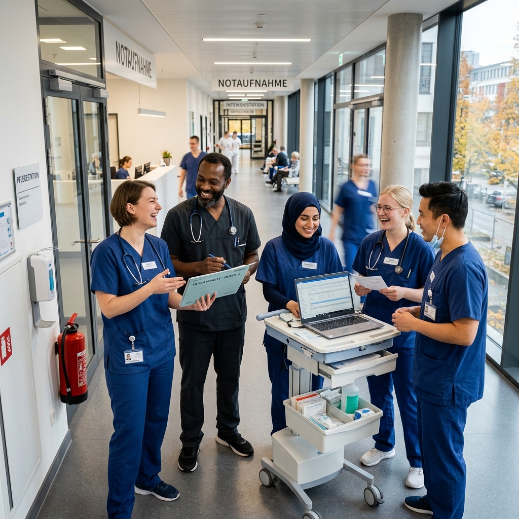 Pflegeteams