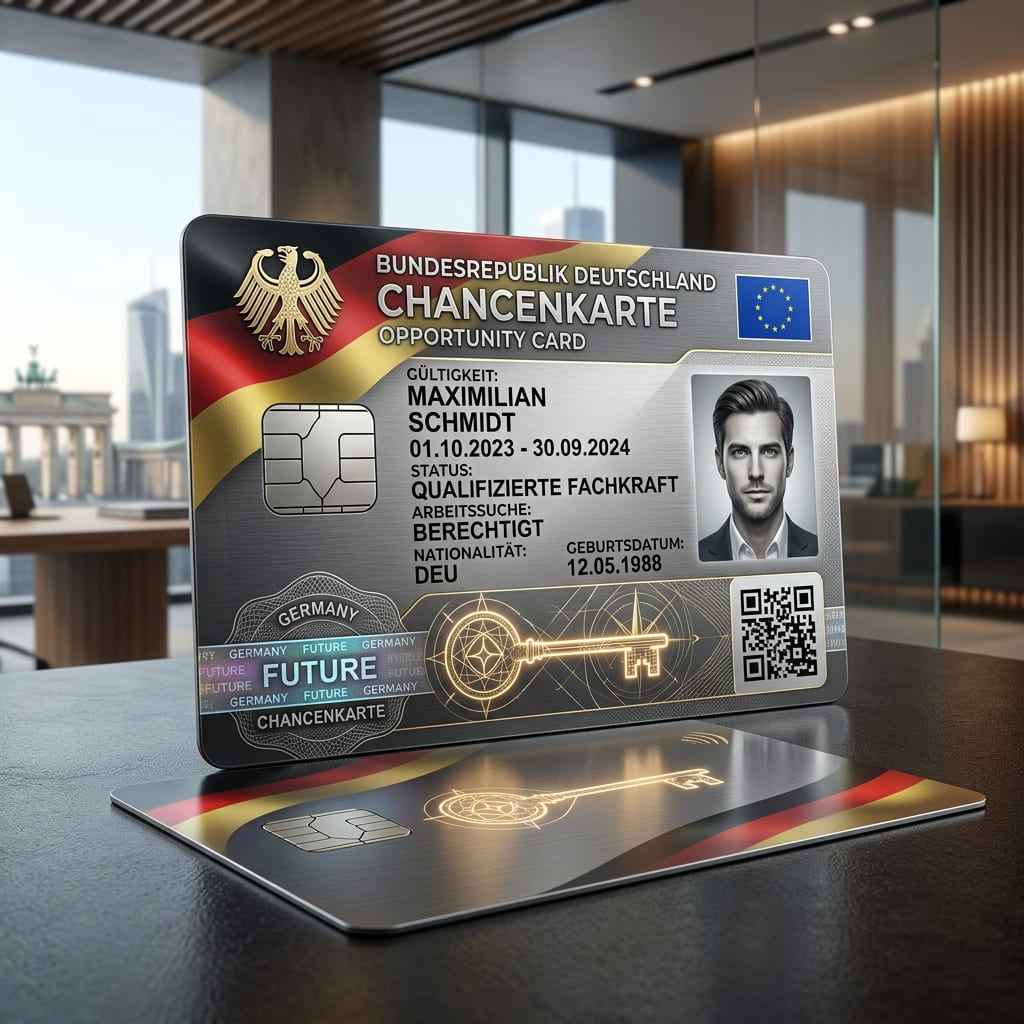 Chancenkarte