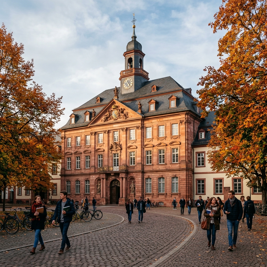 Heidelberg Univ.